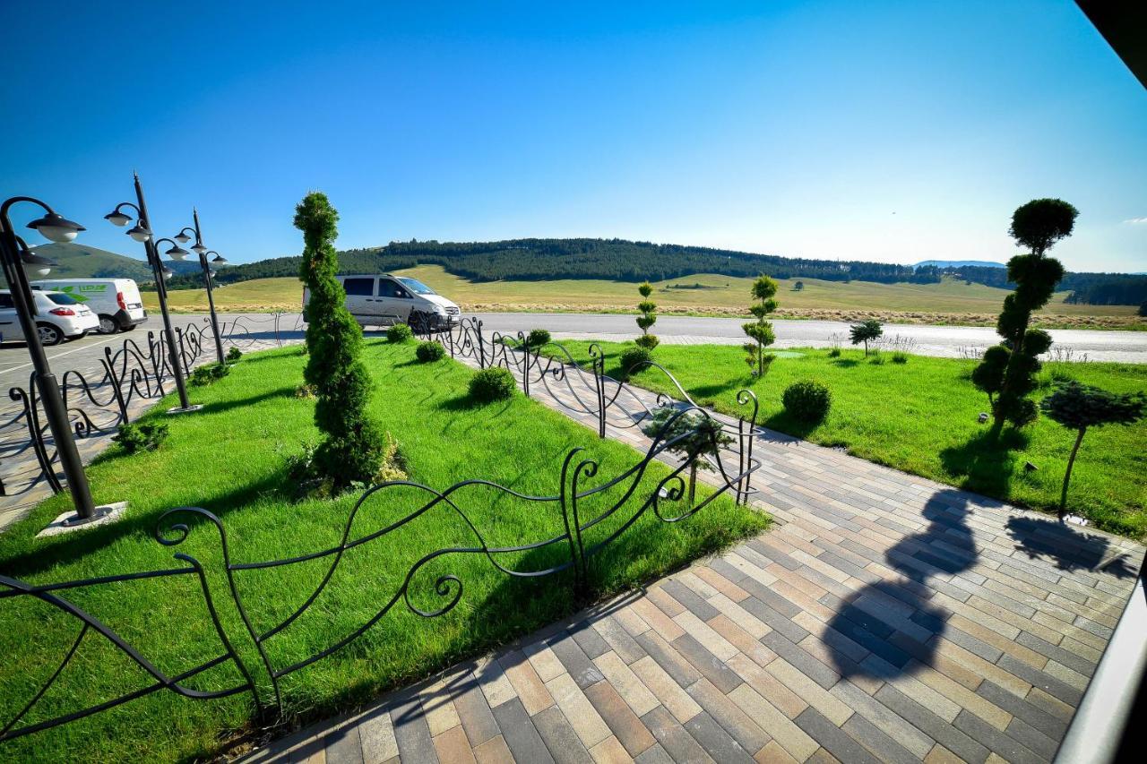 Zlatibor Hills Resort & Spa Eksteriør billede
