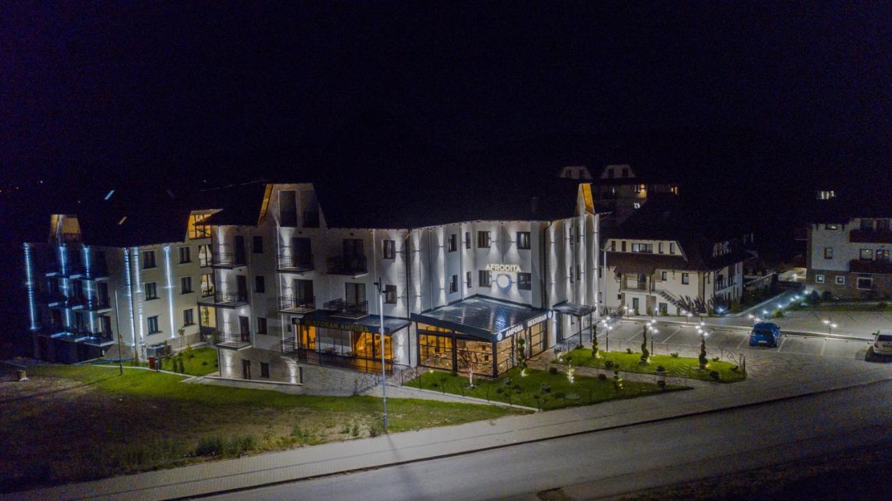 Zlatibor Hills Resort & Spa Eksteriør billede