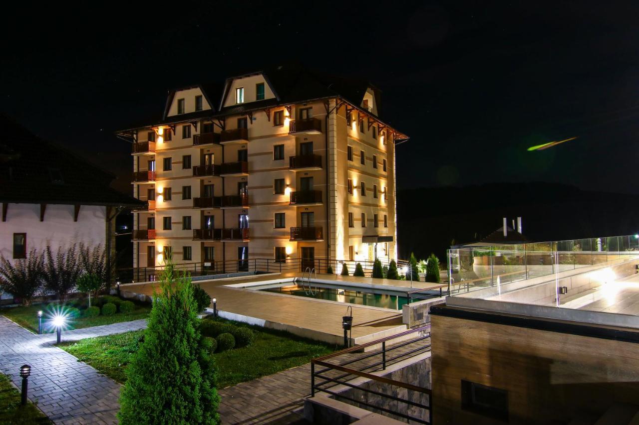 Zlatibor Hills Resort & Spa Eksteriør billede