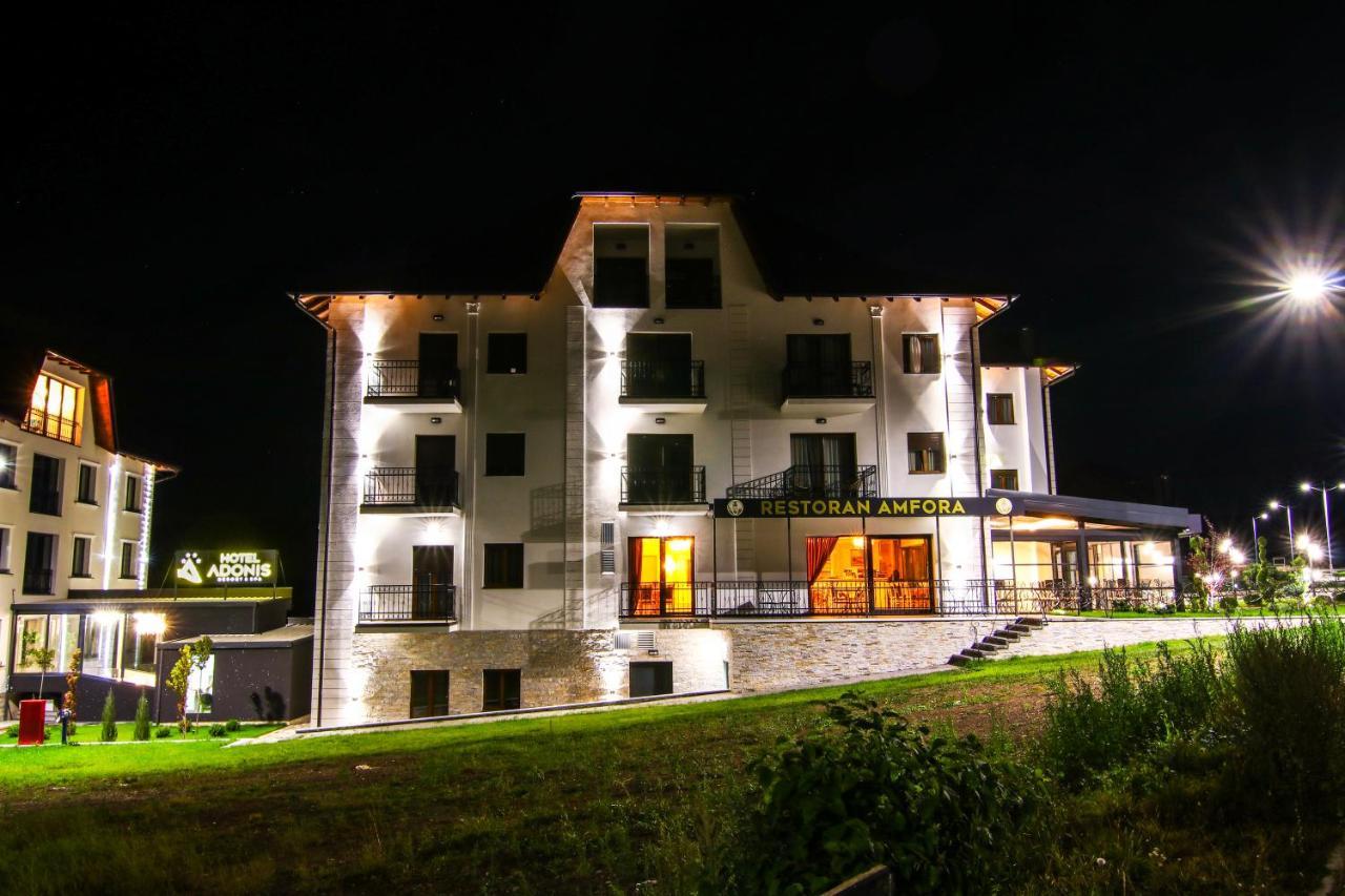 Zlatibor Hills Resort & Spa Eksteriør billede