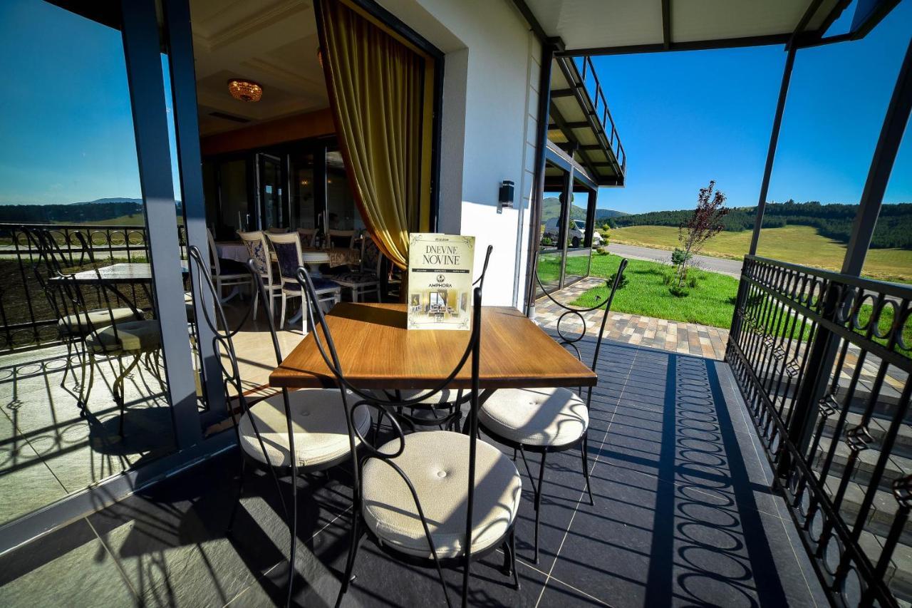 Zlatibor Hills Resort & Spa Eksteriør billede