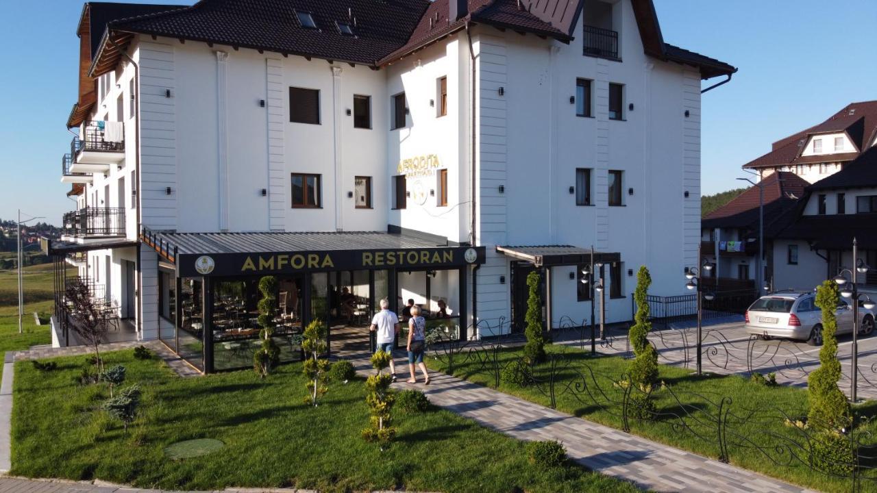 Zlatibor Hills Resort & Spa Eksteriør billede