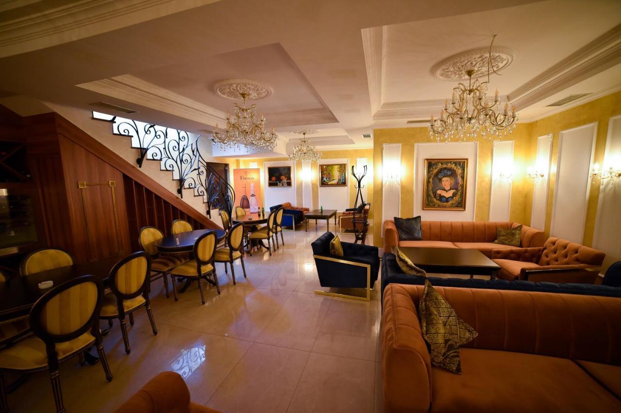 Zlatibor Hills Resort & Spa Eksteriør billede