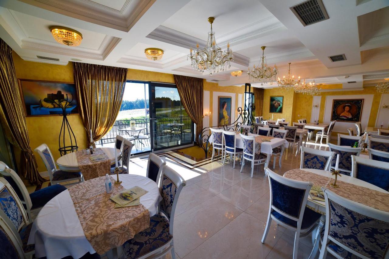 Zlatibor Hills Resort & Spa Eksteriør billede