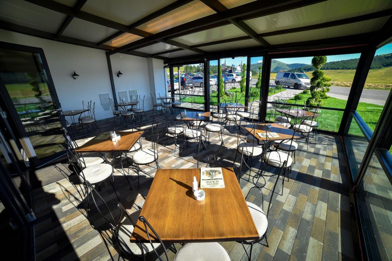 Zlatibor Hills Resort & Spa Eksteriør billede