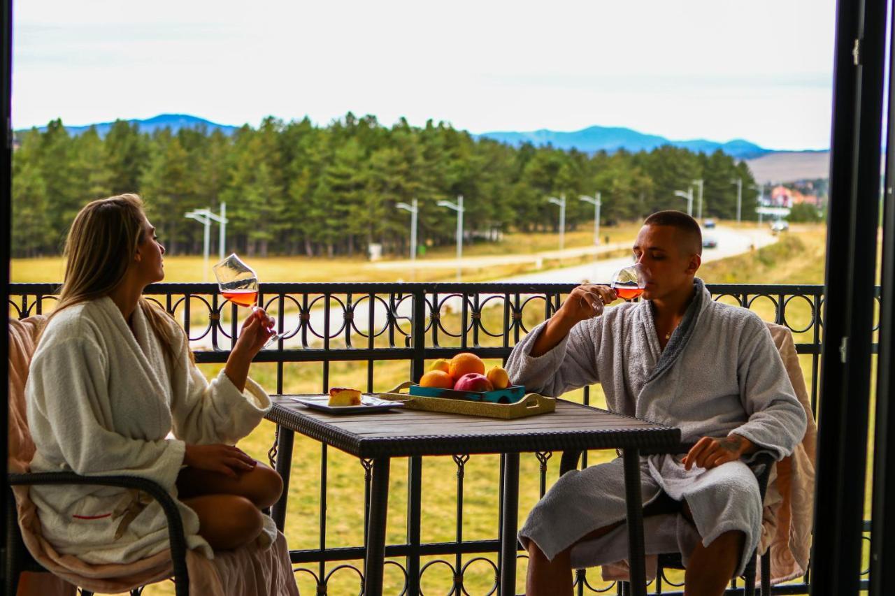 Zlatibor Hills Resort & Spa Eksteriør billede