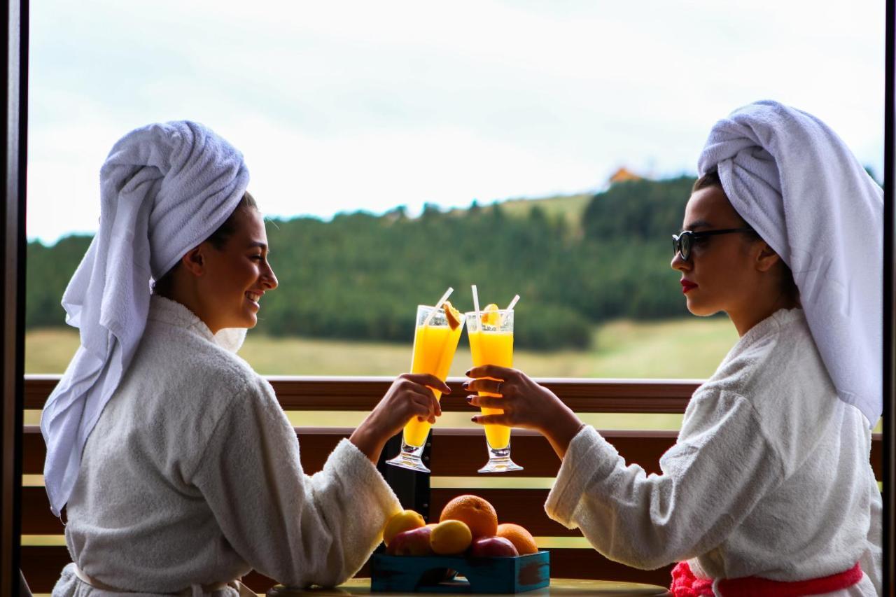 Zlatibor Hills Resort & Spa Eksteriør billede