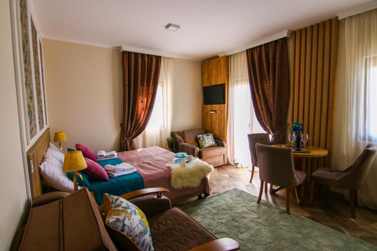 Zlatibor Hills Resort & Spa Værelse billede