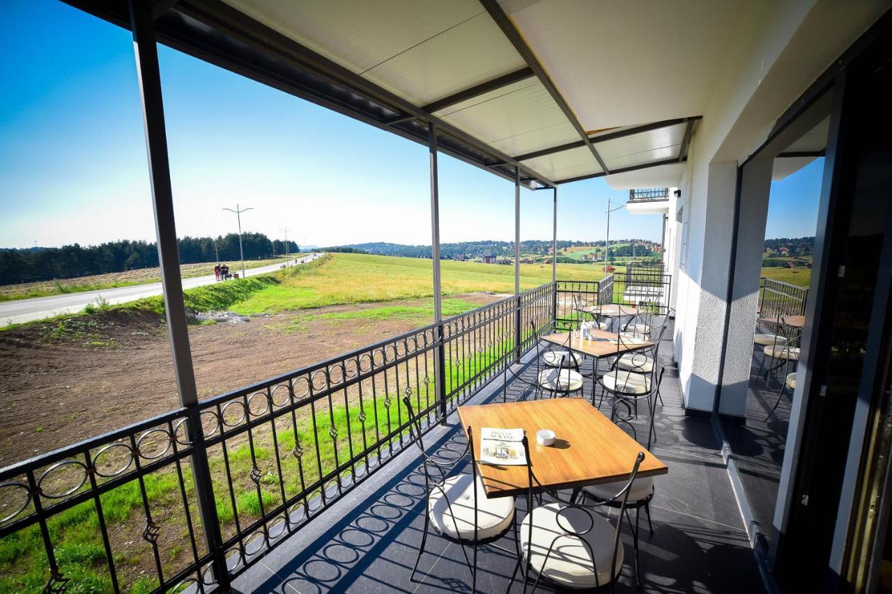 Zlatibor Hills Resort & Spa Eksteriør billede