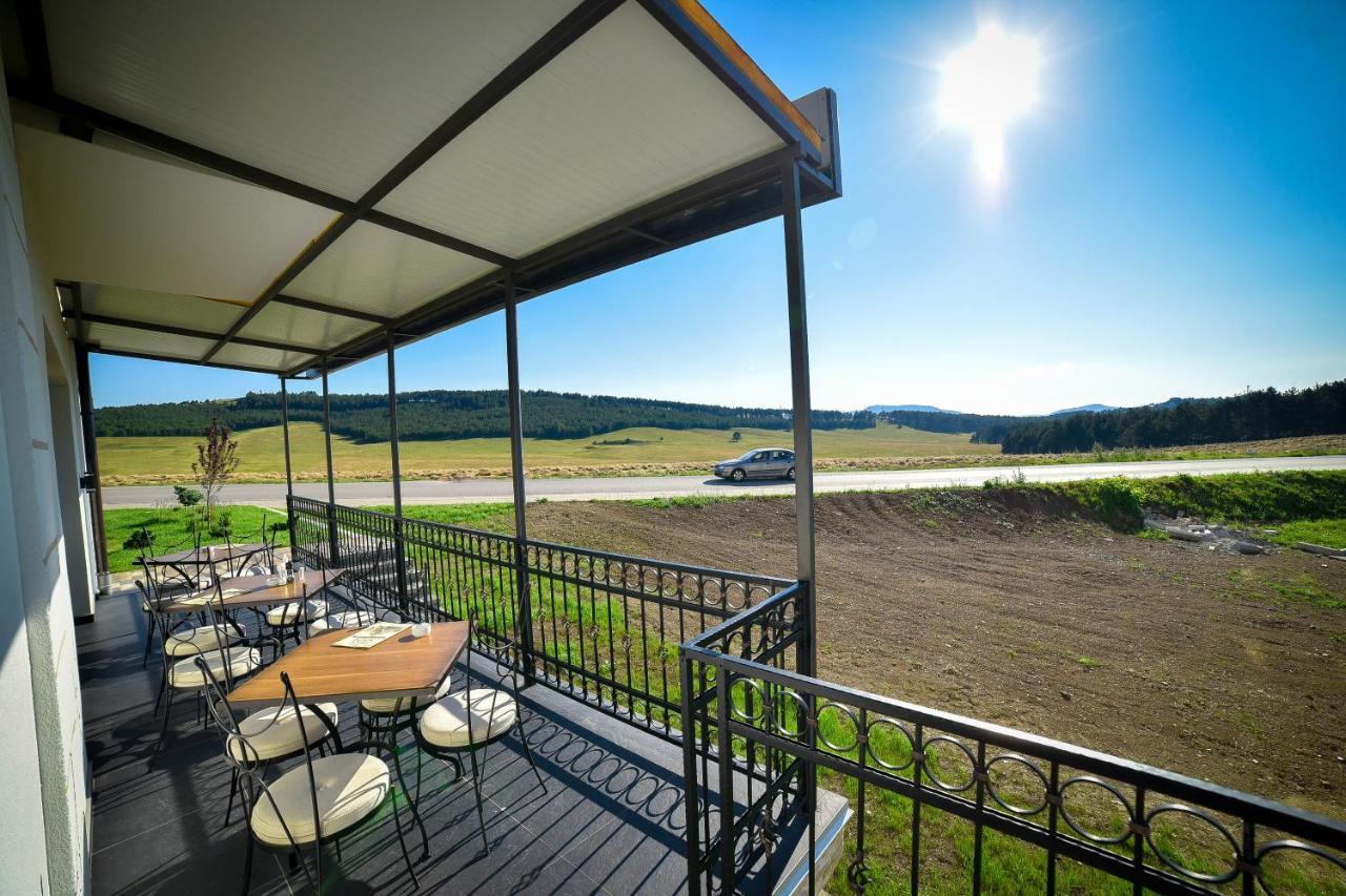 Zlatibor Hills Resort & Spa Eksteriør billede