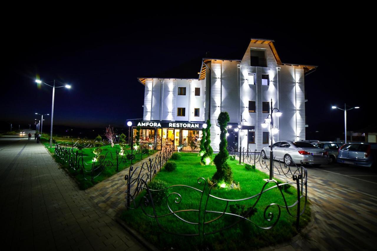 Zlatibor Hills Resort & Spa Eksteriør billede