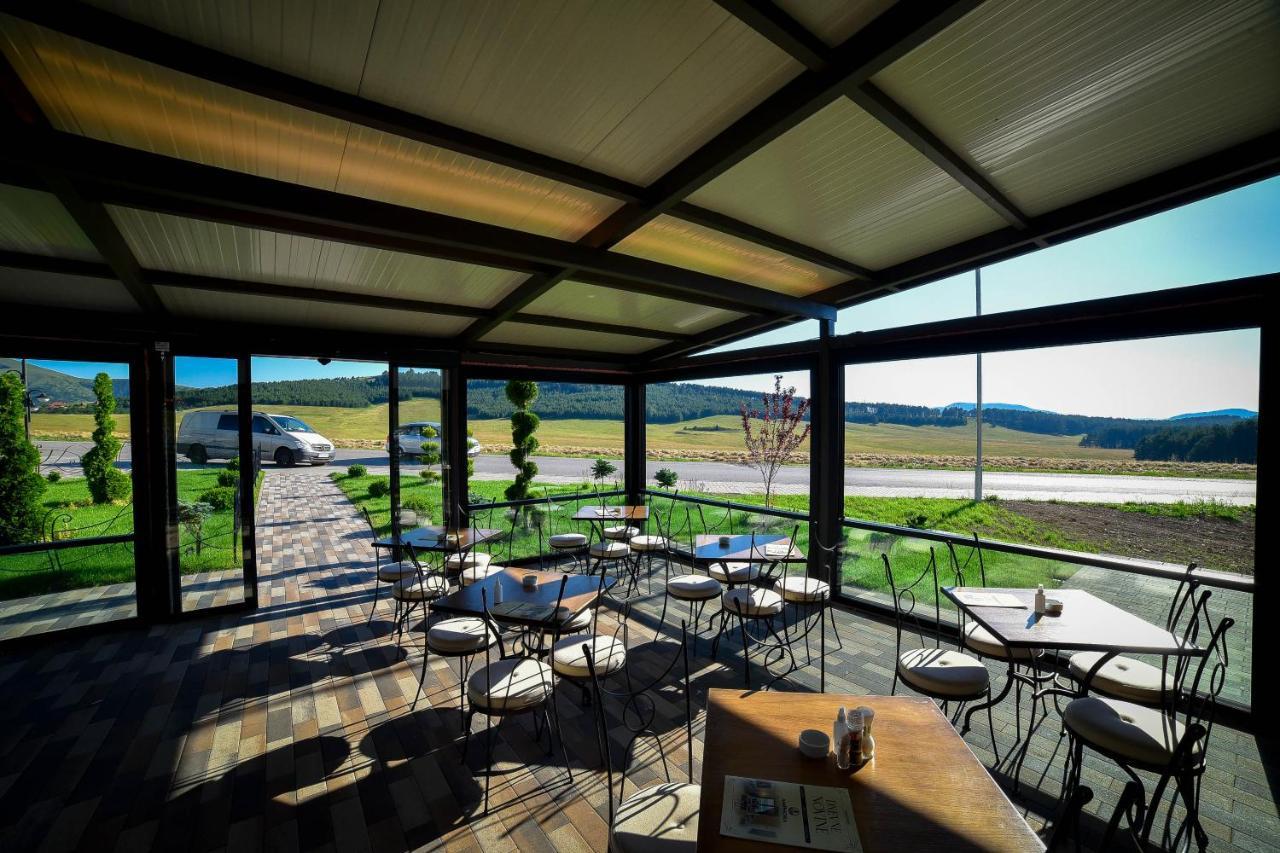 Zlatibor Hills Resort & Spa Eksteriør billede